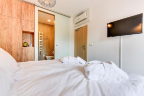Отель Baltic Sands - Aparthotel  Хель